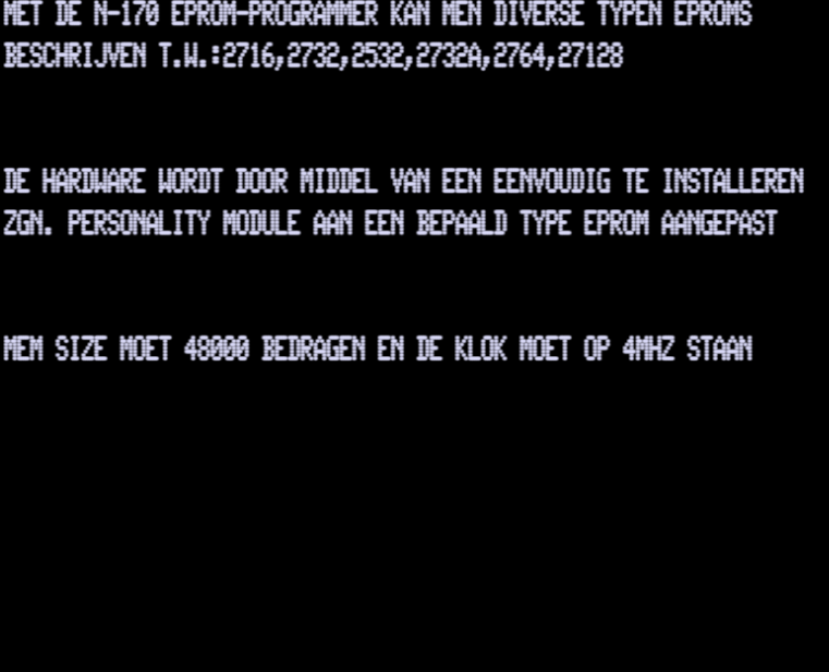 Screen shot
